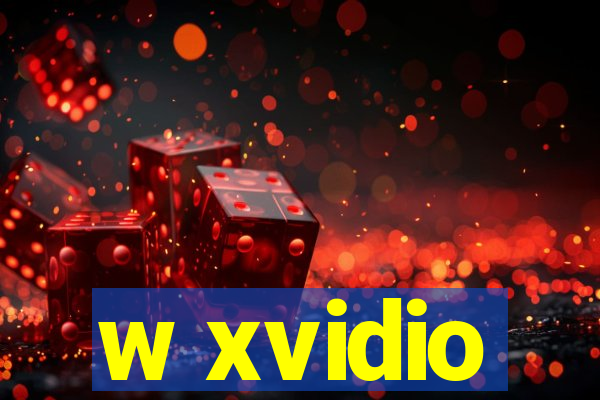w xvidio